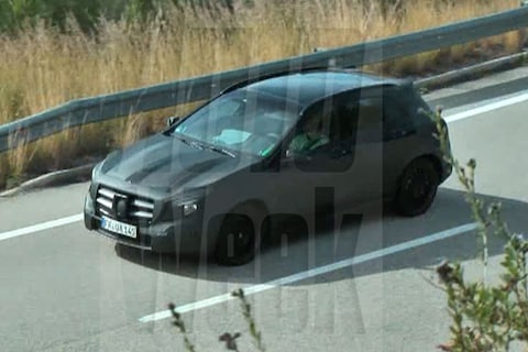 Journaal - dit is de Mercedes GLA AMG!