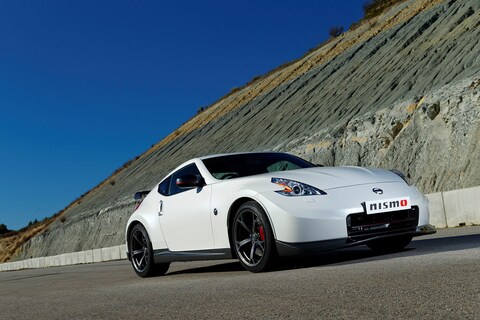 Nissan 370Z blijft sportwagen van het oude stempel
