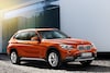 BMW X1 Chrome Line Edition