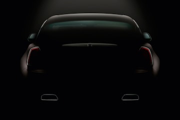 Rolls-Royce Wraith