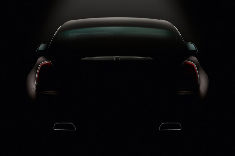 Rolls-Royce Wraith
