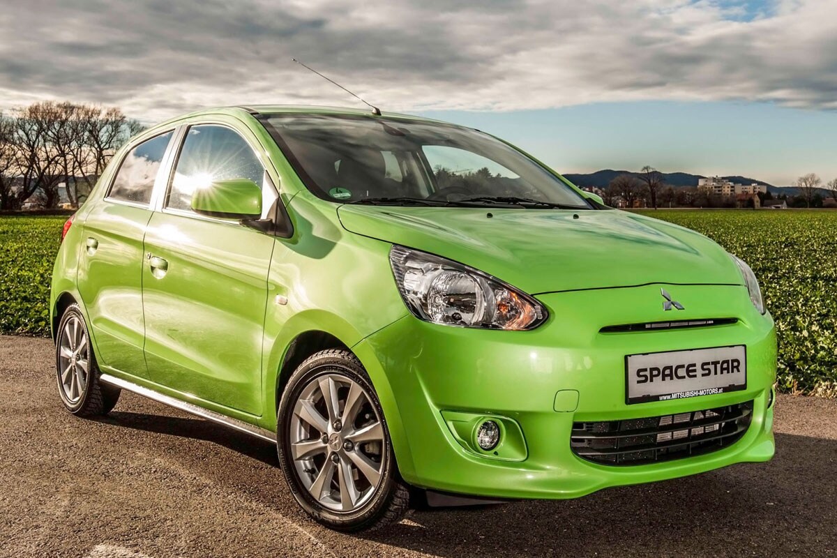 Mitsubishi Space Star