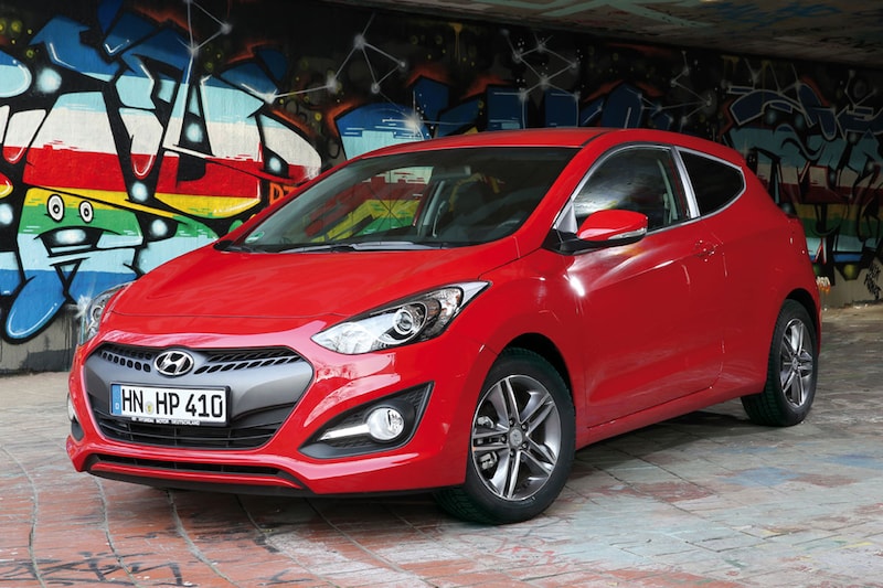 Hyundai i30 3-deurs