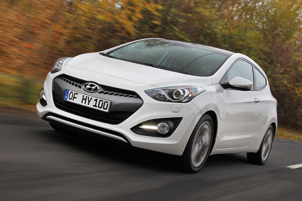 Hyundai i30 3-deurs