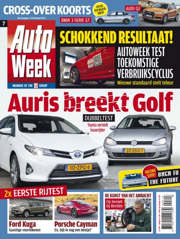 AutoWeek 7 2013