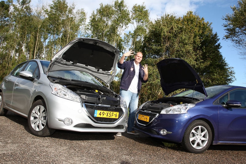 Peugeot 208 1.2 VTI