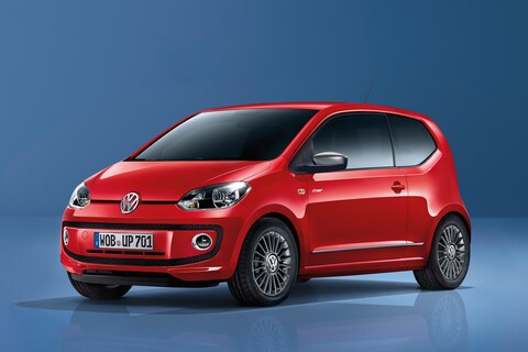 Opvrolijker: Volkswagen Cheer Up!