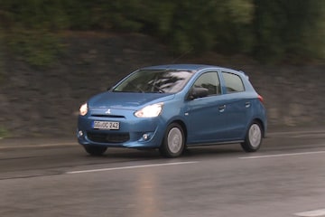 Mitsubishi Space Star