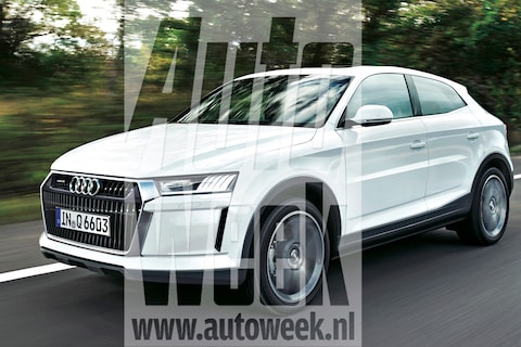 Journaal - Audi Q2 en Q6