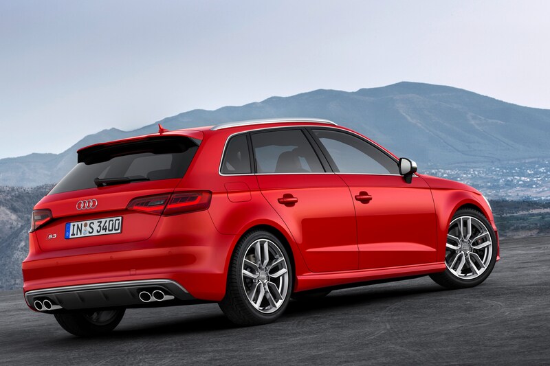 Audi S3 Sportback