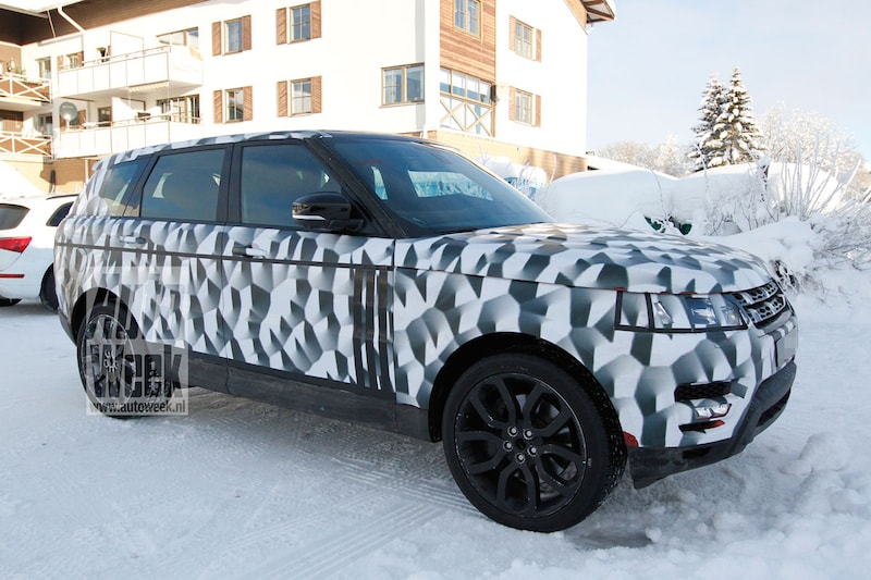 Range Rover Sport