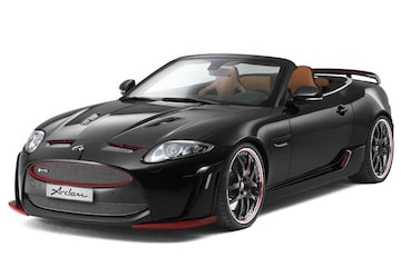 Arden Jaguar XKR-S