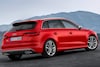 Audi S3 Sportback