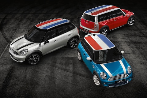 Speciaal voor ons: Mini Holland Street