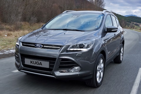 Ingereden: Ford Kuga