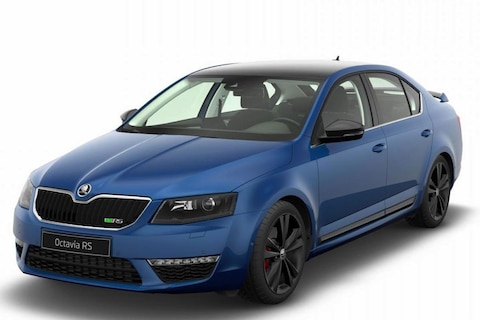 Skoda Octavia RS duikt weer op
