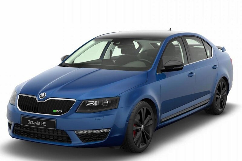 Skoda Octavia RS
