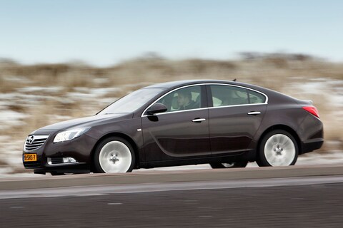 Opel Insignia 1.4 Turbo Ecoflex Cosmo (2012)