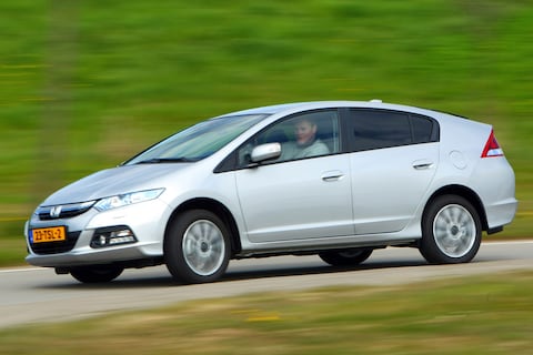 Praktijkervaring Honda Insight: Schaduw-hybride door ogen van eigenaren