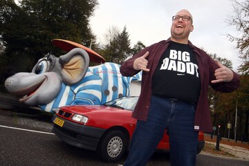 Klokje rond Seat Cordoba 1.9D CLX