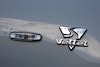 Infiniti FX50 Sebastian Vettel