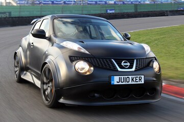 Nissan Juke R