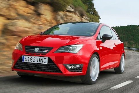 'Ook 1.8 TSI voor Seat Ibiza Cupra'