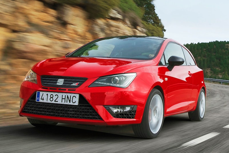 Seat Ibiza Cupra