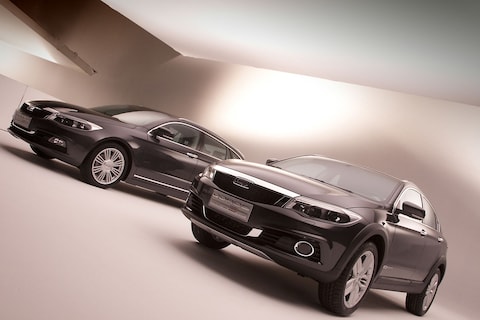 Qoros-fabriek niet door Chinese milieukeuring