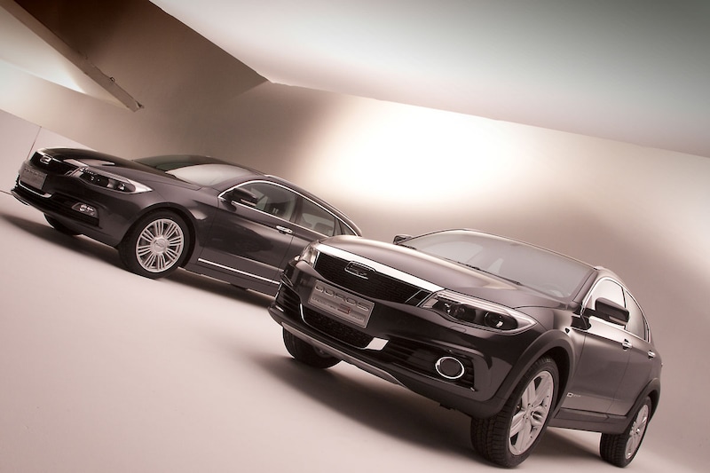 Qoros 3
