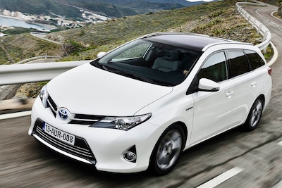 Auris Touring Sports