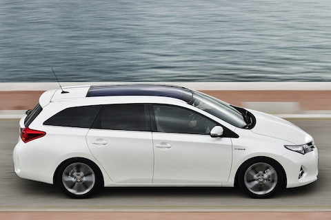 Gereden: Toyota Auris Touring Sports