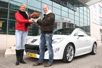 AutoWeek RCZ-Valentijnsactie