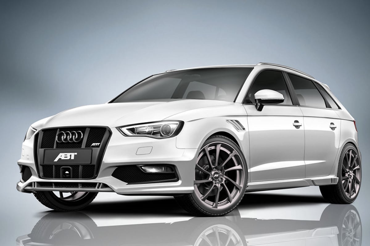 ABT AS3 Sportback