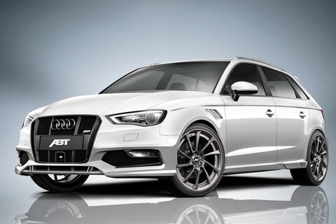 ABT AS3 Sportback: als wachten op S3 te lang duurt