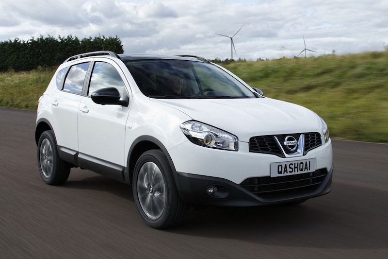 Nissan Qashqai 360