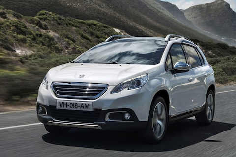 In detail: Peugeot 2008