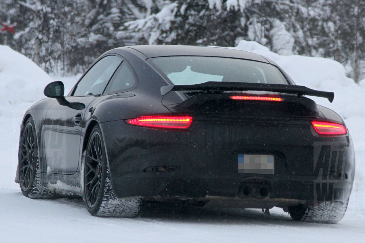 Porsche 911 GT3