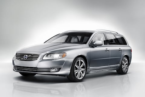 Volvo prijst V70, XC70 en S80