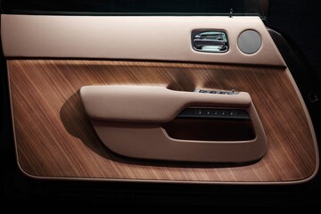 Rolls-Royce Wraith Teaser