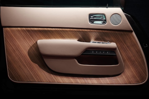 Meer onderdelen Rolls Royce Wraith