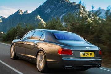 Bentley Flying Spur