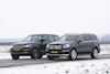 Range Rover - Mercedes-Benz GL