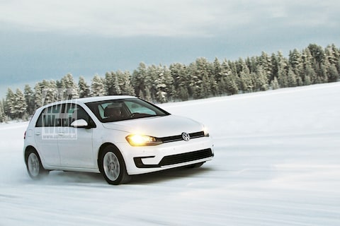 Volkswagen E-Golf is bijna klaar