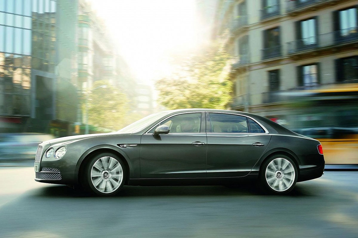 Bentley Continental Flying Spur