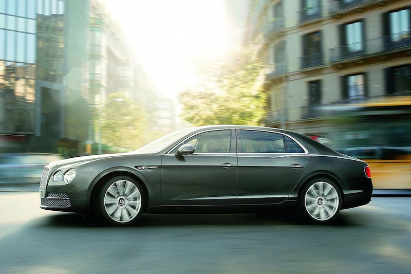 Bentley Continental Flying Spur