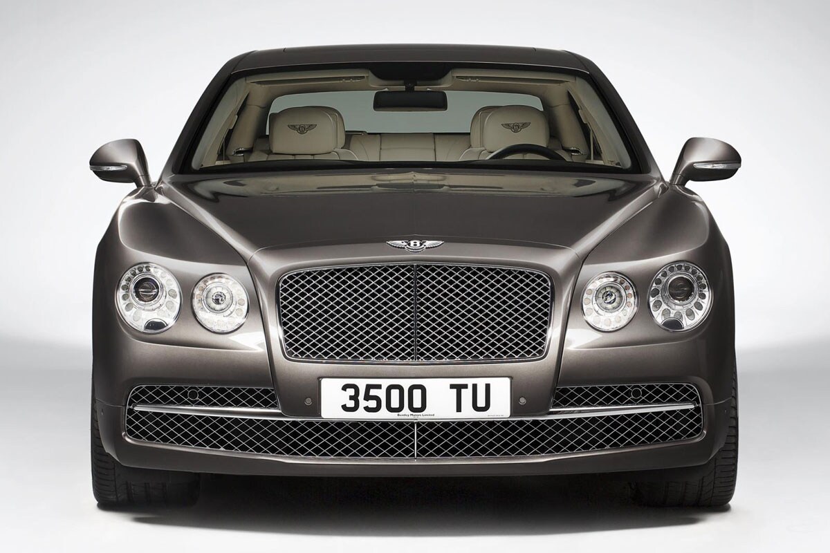 Bentley Continental Flying Spur