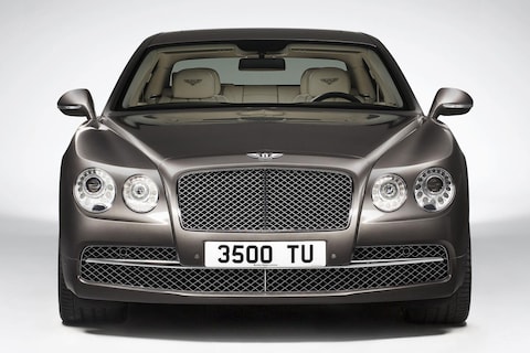 Bentley overweegt vierdeurs coupé