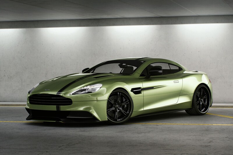 Aston Martin Vanquish Wheelsandmore