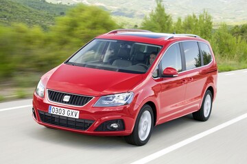 Seat Alhambra Businessline